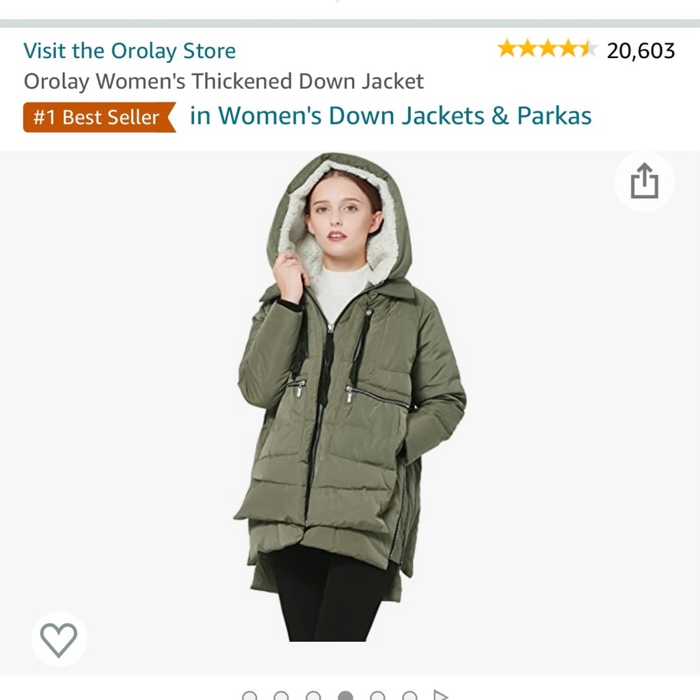 Warm Winter Coat